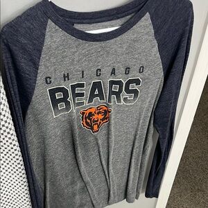Chicago Bears Long Sleeve Shirt